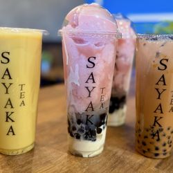 Sayaka Tea