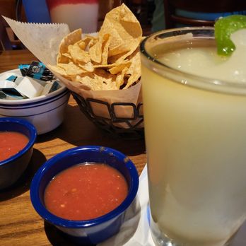 Tupinamba Cafe - Top shelf margarita - Tex-Mex Near Me - Dallas, Texas