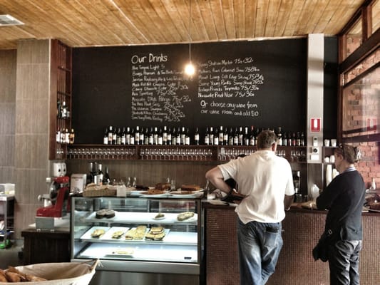 The Food Store by null