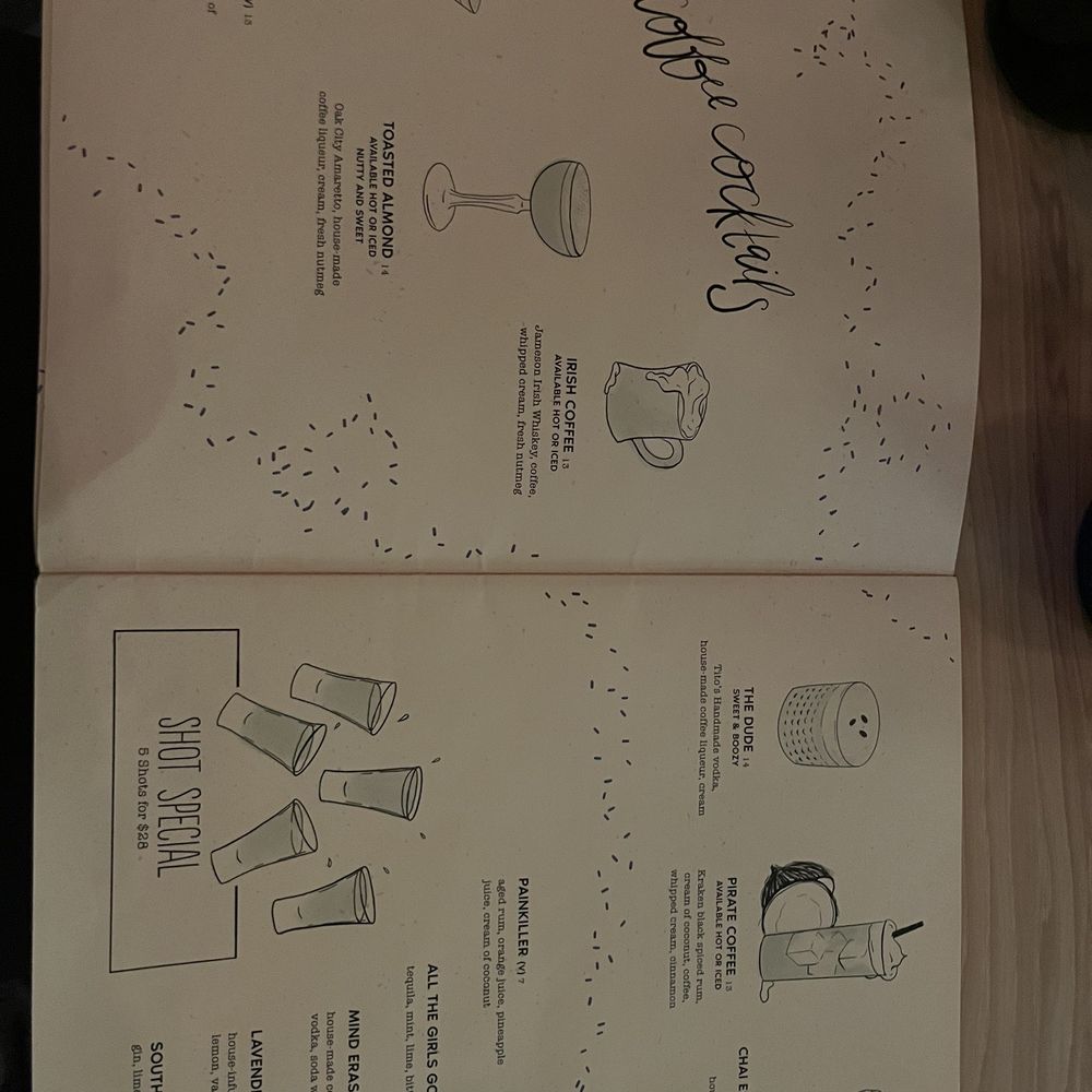 Bittersweet - Menu - Coffee & Tea Near Me - Raleigh, North Carolina