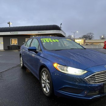 DriveEasy Auto - Used Car Dealers Near Me - Canton, Ohio