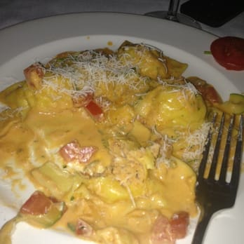 Il Gabbiano - Lobster ravioli - Italian Near Me - Miami, Florida