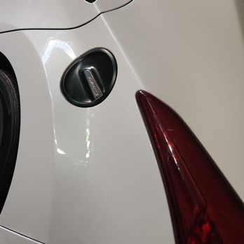 Mapunapuna Auto Body - Quarter panel without dents and WITHOUT needing replacement. - Body Shops Near Me - Honolulu, Hawaii Mapunapuna Auto Body - Quarter panel without dents and WITHOUT needing replacement. - Body Shops Near Me - Honolulu, Hawaii