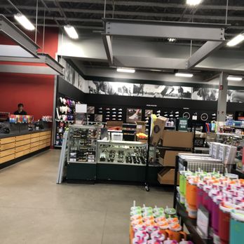 DICK'S Sporting Goods - Roomy checkout area. - Sports Wear Near Me - Glenview, Illinois