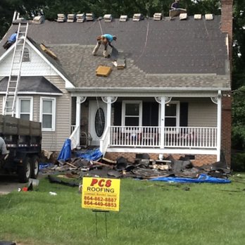 PCS Roofing - Roofing Near Me