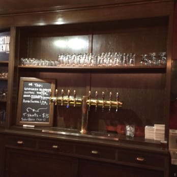 Postdoc Brewing - The bar - Breweries Near Me - Redmond, Washington