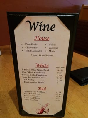 Menu photo 8 Little Si Restaurant & Lounge North Bend, WA Menu photo 8 Little Si Restaurant & Lounge North Bend, WA