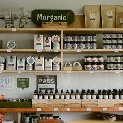 The shop