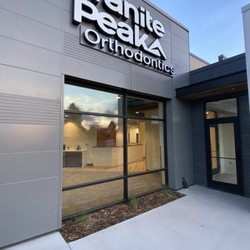 Granite Peak Orthodontics - Granite Peak Orthodontics Front Entrance
