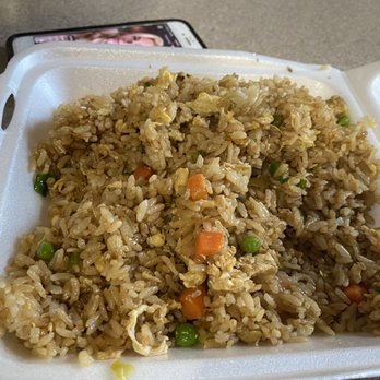 Wang’s cook house - Fried Rice - Chinese Near Me - Richardson, Texas