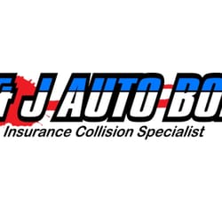N & J Auto Body