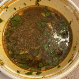 Birria sauce Birria sauce