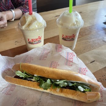 Lee's Sandwiches - Vietnamese Near Me - Dublin, California Lee's Sandwiches - Vietnamese Near Me - Dublin, California