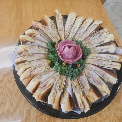 Broadway Subs by null