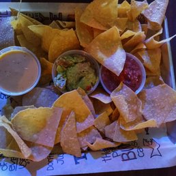 Our appetizer