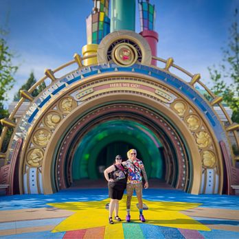 Universal Epic Universe - me and sister - Amusement Parks Near Me - Orlando, Florida Universal Epic Universe - me and sister - Amusement Parks Near Me - Orlando, Florida