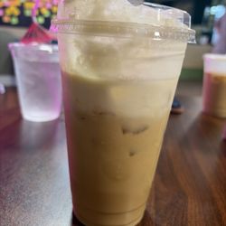 Bougie Coffee - The Beach Summer drink