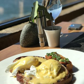 The Pointe Restaurant - Traditional eggs benny! - Canadian (New) Near Me - Tofino, British Columbia The Pointe Restaurant - Traditional eggs benny! - Canadian (New) Near Me - Tofino, British Columbia