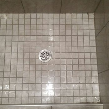 Planet Fitness - This shower hasn't been cleaned in over a week... see that white thing in the corner? Yeah, that was there last week! - Gyms Near Me - Fishers, Indiana Planet Fitness - This shower hasn't been cleaned in over a week... see that white thing in the corner? Yeah, that was there last week! - Gyms Near Me - Fishers, Indiana