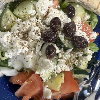 The Bells And The Whistles - Greek salad - Greek Near Me - West Point, Kentucky The Bells And The Whistles - Greek salad - Greek Near Me - West Point, Kentucky