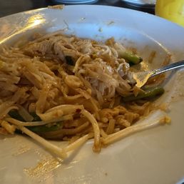 Pad Thai Pad Thai