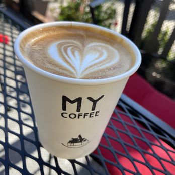 MY Coffee Roastery - Coffee & Tea Near Me - Berkeley, California