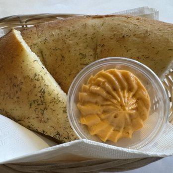Florentine Trattoria - Side 3 Pieces of Bread With One Oz Cheese - Italian Near Me - Saratoga, California