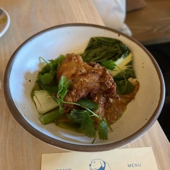 Little Bear - New American Near Me - Atlanta, Georgia
