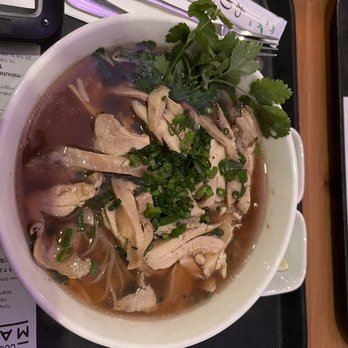 Pho Mo - Chicken Pho - Vietnamese Near Me - Miami Beach, Florida