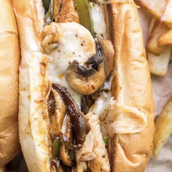 flavorshack Hot Chicken & Ribs - Chicken Philly - Southern Near Me - Duncan, South Carolina