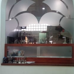 Villa Rocca - Cocina a la vista, con un  higiene impecable.