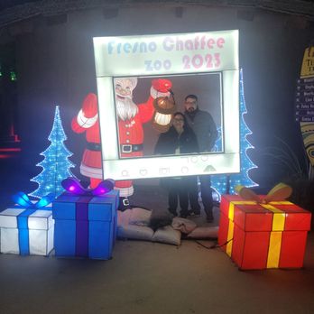Illuminature Holiday Spectacular - Festivals Near Me - Fresno, California