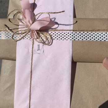 Blue Windows - Gift wrapping is free and incredible! - Cards & Stationery Near Me - Long Beach, California