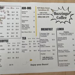 Buzzinga Coffee