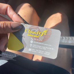 Business Card