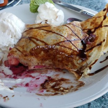 Crepevine Restaurants - New American Near Me - Berkeley, California