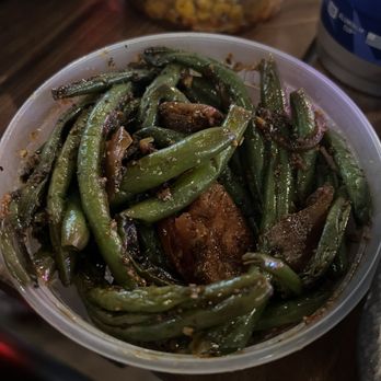 The Pit Room - Memorial - Green beans - Barbeque Near Me - Houston, Texas The Pit Room - Memorial - Green beans - Barbeque Near Me - Houston, Texas