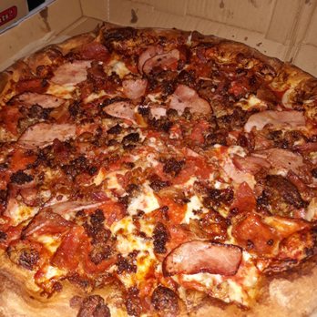 San Clemente Pizza - a pizza in a box - Pizza Near Me - San Clemente, California