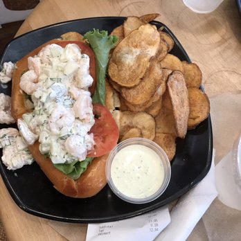 La Farm Bakery - Lobster and shrimp roll special. - Bakeries Near Me - Cary, North Carolina La Farm Bakery - Lobster and shrimp roll special. - Bakeries Near Me - Cary, North Carolina