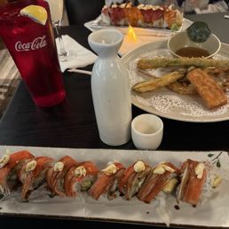 Red Devil Roll