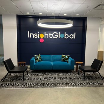 Insight Global - Waiting area - Employment Agencies Near Me - Charlotte, North Carolina