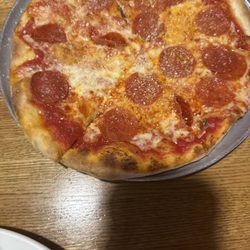 Franks Pizza & Italian Restaurant - Personal pepperoni