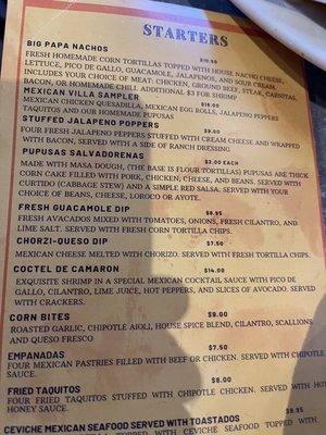 Menu photo 3 Don Pancho Mexican Grill Pasadena, MD Menu photo 3 Don Pancho Mexican Grill Pasadena, MD