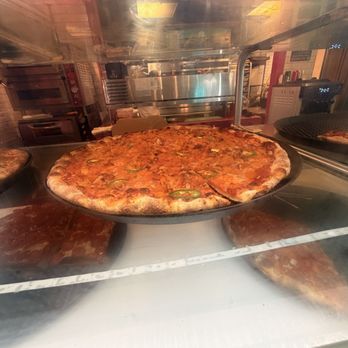Slice & Pie - Meat Lovers slice - Pizza Near Me - Washington, DC, District of Columbia Slice & Pie - Meat Lovers slice - Pizza Near Me - Washington, DC, District of Columbia