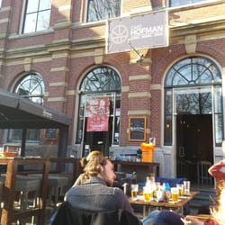 Hofman Café - voorkant