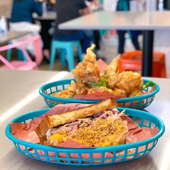 Potluck Hawker Eatery - Indonesian Near Me - Vancouver, British Columbia