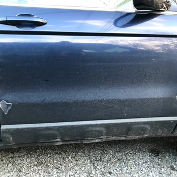 Yorktown Auto Body - Managed to scrape up the entire side - Body Shops Near Me - Yorktown Heights, New York Yorktown Auto Body - Managed to scrape up the entire side - Body Shops Near Me - Yorktown Heights, New York