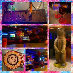 Bears’ Bar - Montage of images from Bears' Bar
