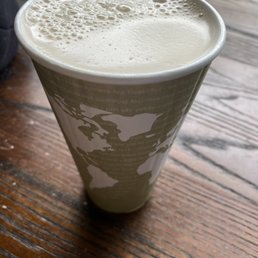 Chai latte Chai latte
