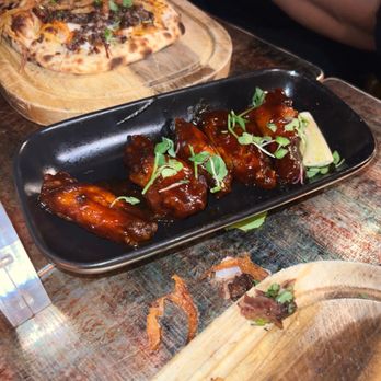 Kokomo - Glazed Wings - Caribbean Near Me - Brooklyn, New York Kokomo - Glazed Wings - Caribbean Near Me - Brooklyn, New York